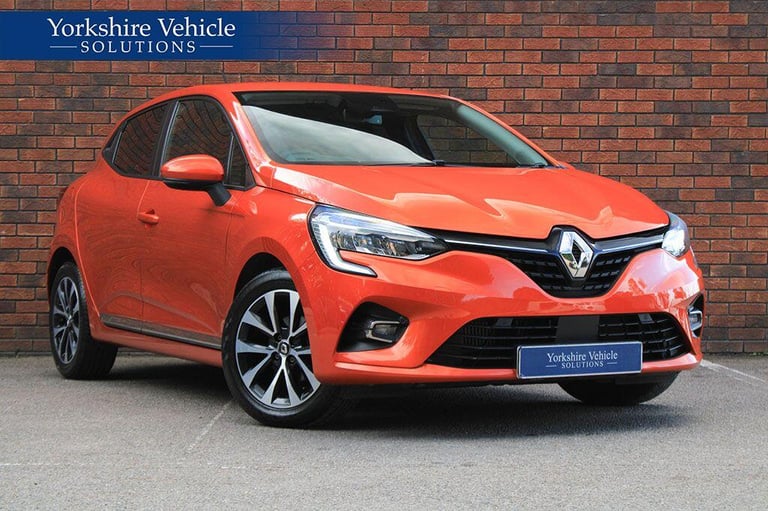 image for 2020 Renault Clio 1.0 TCe Iconic Euro 6 (s/s) 5dr HATCHBACK Petrol Manual