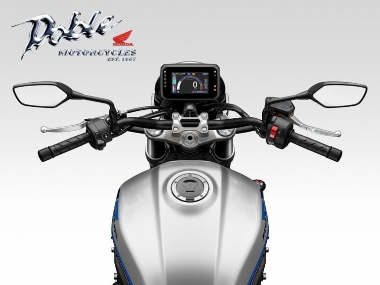 Brand new 2026 Honda CB1000F