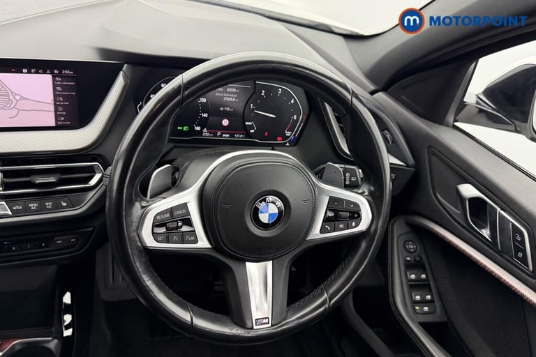 2020 BMW 1 Series 118d M Sport 5dr Step Auto Hatchback Diesel Automatic