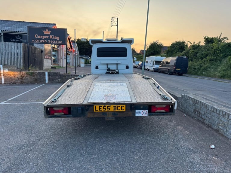 2015 Iveco Daily Daily 35s11 recovery truck  Chassis Cab Diesel Manual