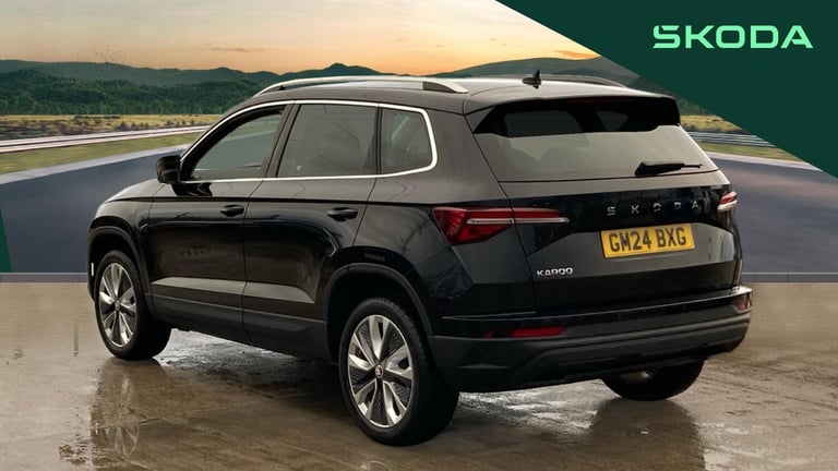 2024 Skoda Karoq 1.0 TSI 116 SE L 5dr Petrol Estate Estate Petrol Manual