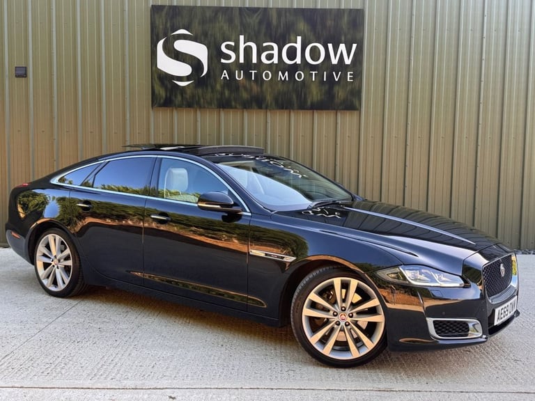 2019 Jaguar XJ 3.0d V6 XJ50 Saloon 4dr Diesel Auto Euro 6 (s/s) (300 ps) Saloon Diesel Automatic