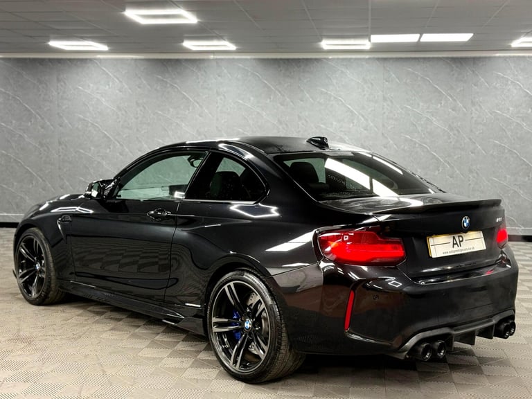 2018 BMW M2  3.0i DCT Euro 6 (s/s) 2dr M PERFORMANCE CARBON KIT &amp; INTERIOR COUPE Petrol Semi ...