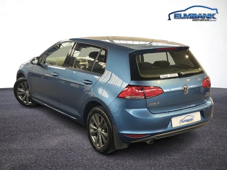 2014 14 VOLKSWAGEN GOLF 1.6 TDI BLUEMOTION TECH SE HATCHBACK 5DR DIESEL MANUAL E