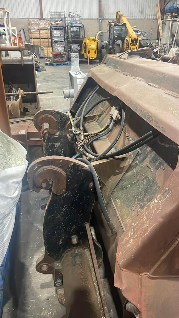 JCB Load Loader Bucket