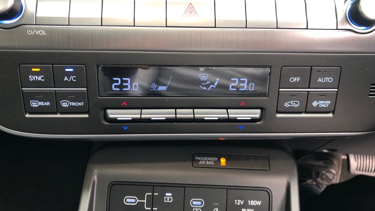 2025 Hyundai KONA 160kW Ultimate 65kWh 5dr Auto HATCHBACK ELECTRIC Automatic