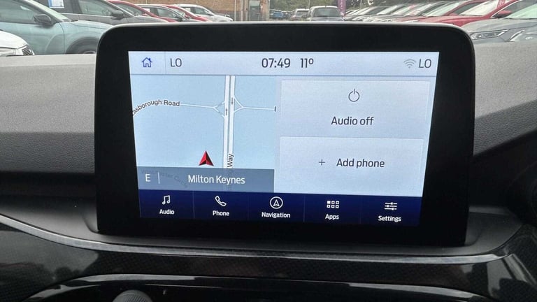 2022 Ford Kuga 1.5 EcoBlue ST-Line X Edition 5dr SUV Diesel Manual