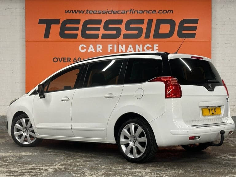 2014 Peugeot 5008 2.0 HDi Allure MPV 5dr Diesel Manual Euro 5 (150 ps) MPV Diesel Manual