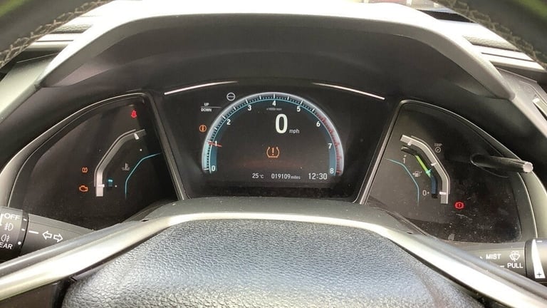 2018 Honda Civic 1.0 VTEC Turbo SR Hatchback 5dr Petrol Manual Euro 6 (s/s) (126 ps) Hatchback Pe...