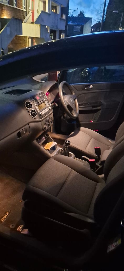 Volkswagen, GOLF PLUS, Hatchback, 2008, Manual, 1896 (cc), 5 doors