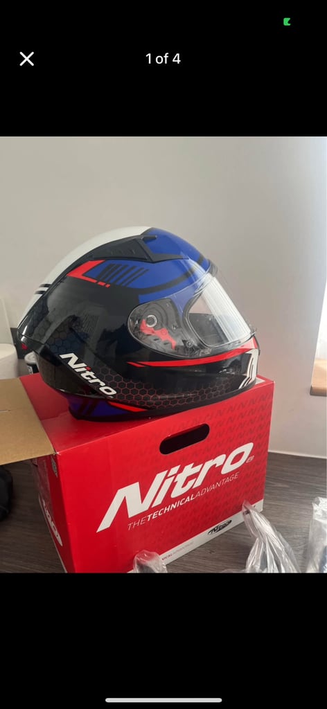 Brand new bike helmet 