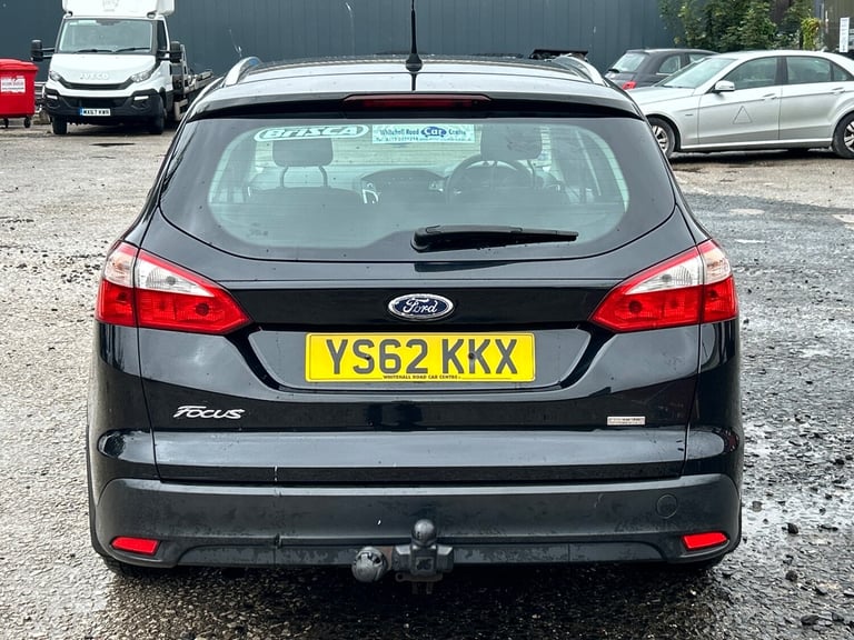 2013 Ford Focus 1.6 TDCi Edge 5dr£20 ROAD TAX/LONG MOT ESTATE Diesel Manual