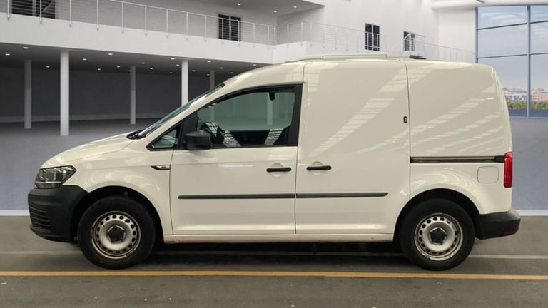 2019 Volkswagen Caddy 2.0 TDI BlueMotion Tech 102PS Startline Van PANEL VAN DIESEL Manual