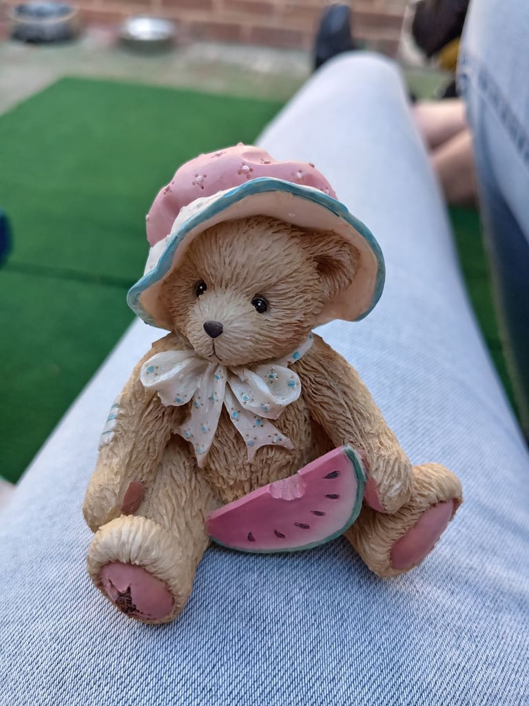 Cherished teddies collection 