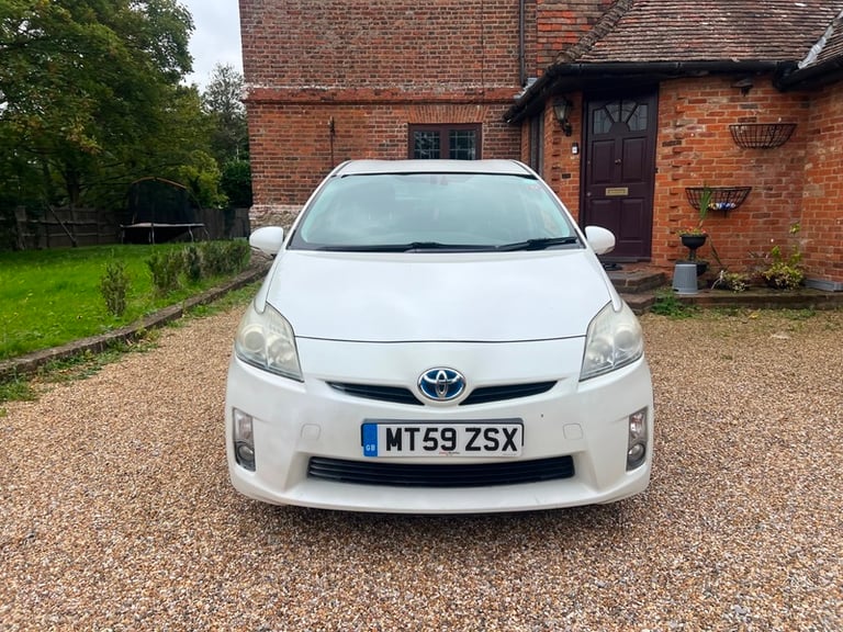 Toyota Prius VVT-I T SPIRIT