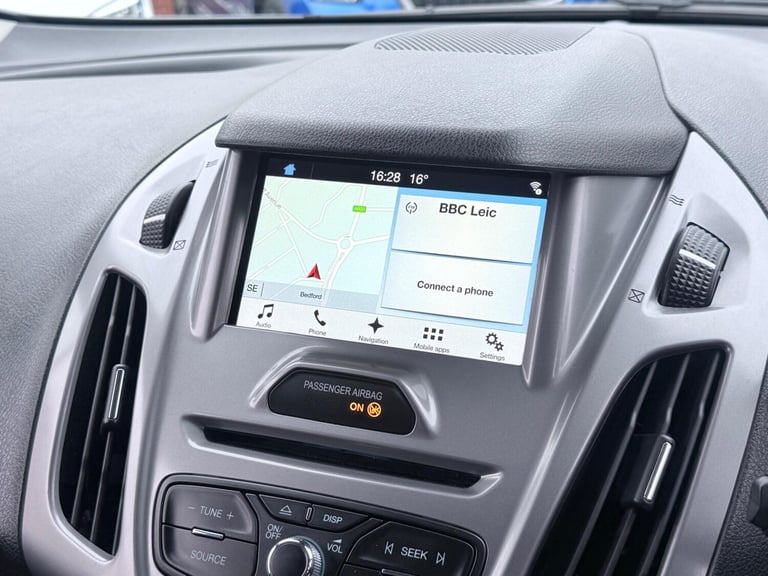 2018 Ford Transit Connect 1.5 TDCi 120ps Trend Van Powershift PANEL VAN DIESEL Automatic