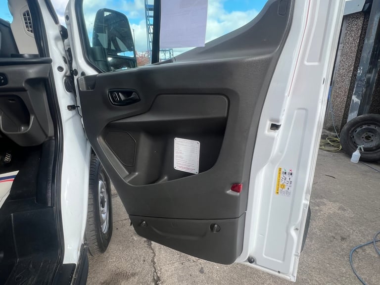2021 Ford Transit 2.0 EcoBlue 130ps H2 Leader Van PANEL VAN Diesel Manual