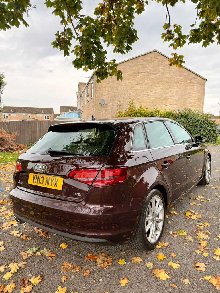 Audi A3 in excellent condition for sale