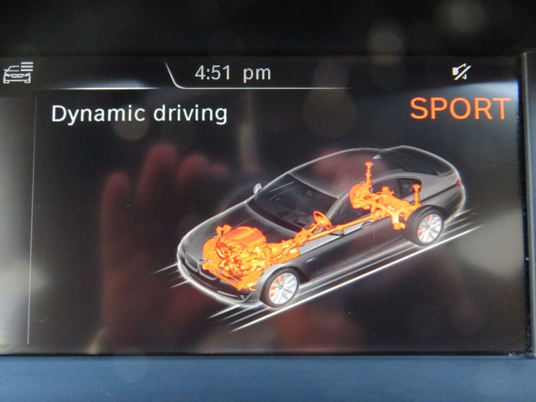 2016 BMW 5 Series 2.0 520d M Sport Euro 6 (s/s) 4dr SALOON Diesel Manual