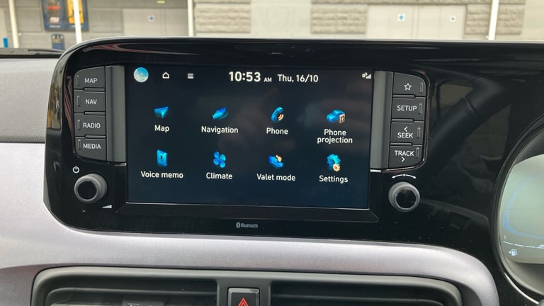 2024 Hyundai i10 1.0 [63] Premium 5dr Auto [Nav] Petrol Hatchback Hatchback Petrol Automatic
