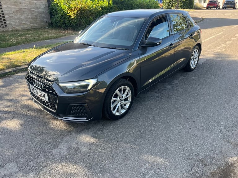 Audi, A1, Hatchback, 2021, Manual, 999 (cc), 5 doors