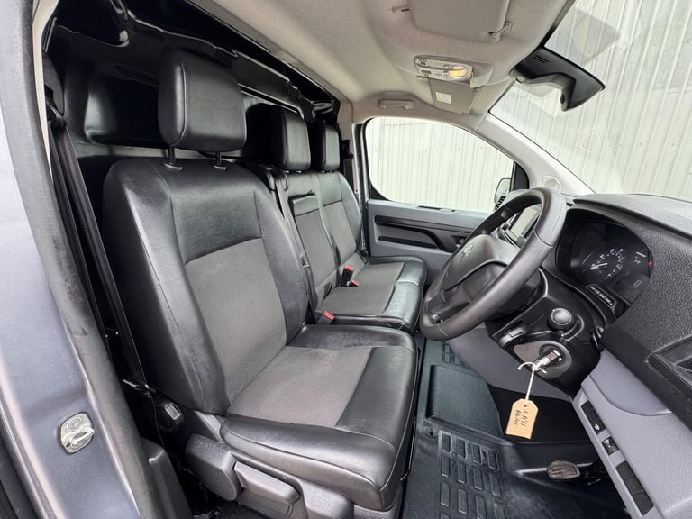 2021 Citroen Dispatch 1400 2.0 BlueHDi 145 Van Enterprise Pro PANEL VAN DIESEL Manual