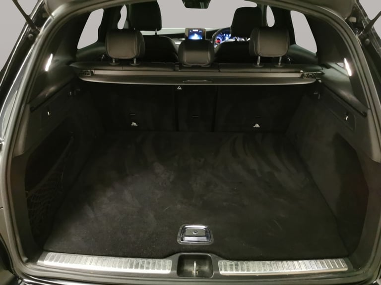 2018 Mercedes-Benz GLC 2.1 GLC220d AMG Line SUV 5dr Diesel G-Tronic+ 4MATIC Euro 6 (s/s) (170 ps)...