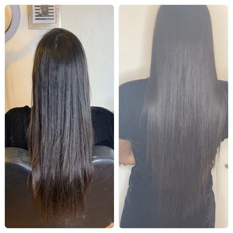 Mobile hair extension specialist/hairstylist. Tape-in extensions.  Micro-loops and Nano-rings. london | in Lewisham, London | Gumtree