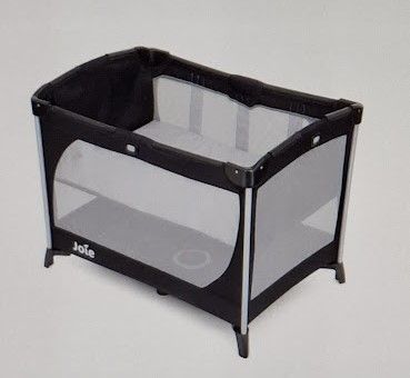 image for Joie Allura Travel Cot