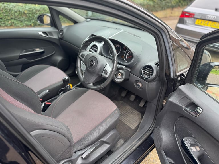 Vauxhall, CORSA, Hatchback, 2006, Manual, 1364 (cc), 5 doors
