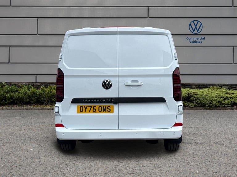  Volkswagen Transporter Panel Van 2.0 Tdi T30 Commerce Pro Panel Van 5dr Diesel