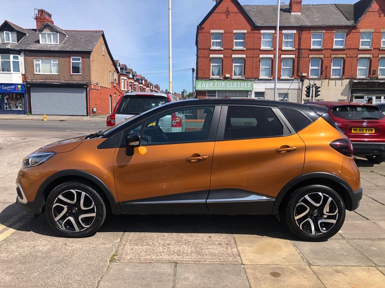 2019 Renault Captur 1.5 dCi 90 Iconic 5dr HATCHBACK Diesel Manual