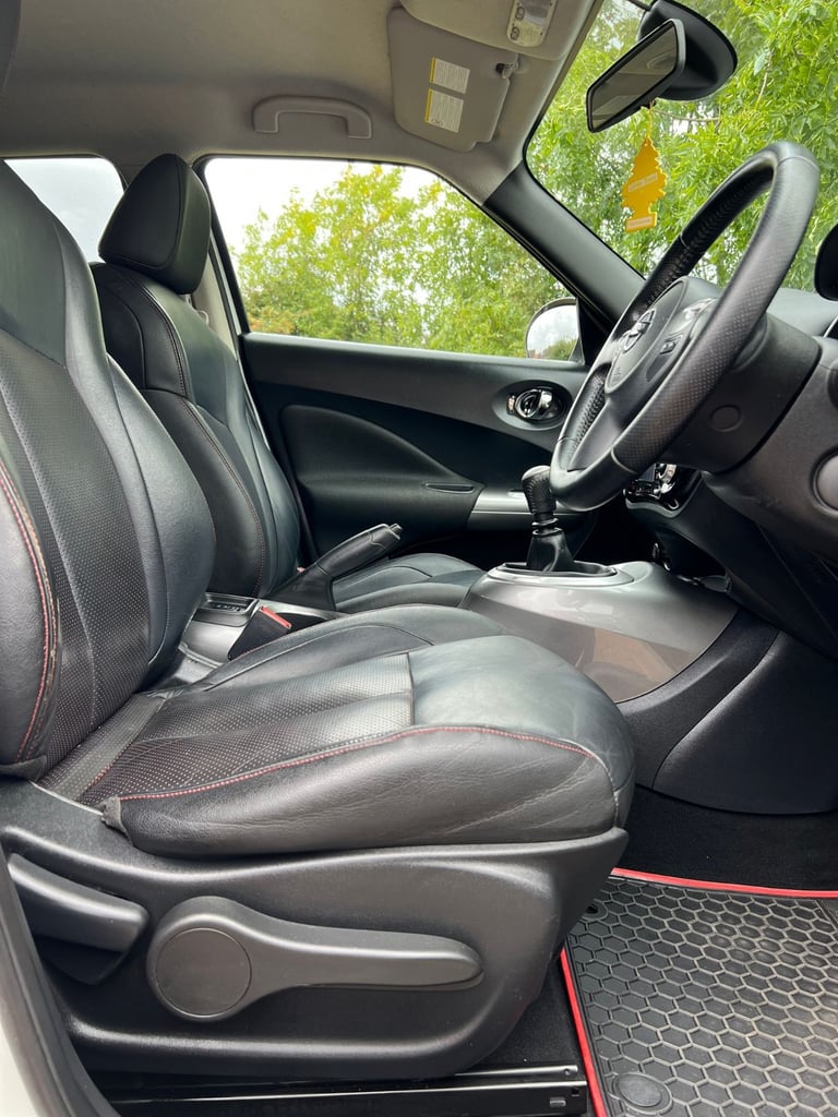 2014 NISSAN JUKE TEKNA 1.5 dCi FULL SERVICE HISTORY 2 KEYS LONG MOT
