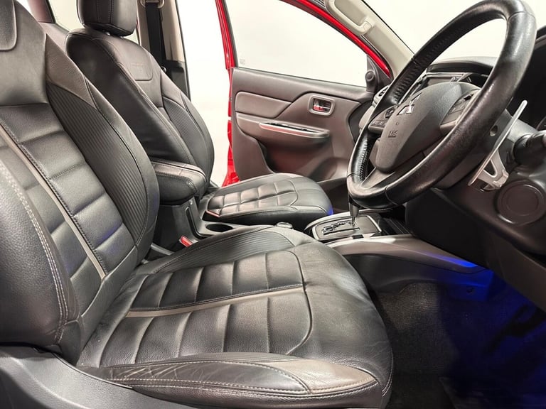 2016 Mitsubishi L200 2.4 DI-D DC Barbarian Pickup Double Cab 4dr Diesel Auto 4WD Euro 5 (178 ps) ...