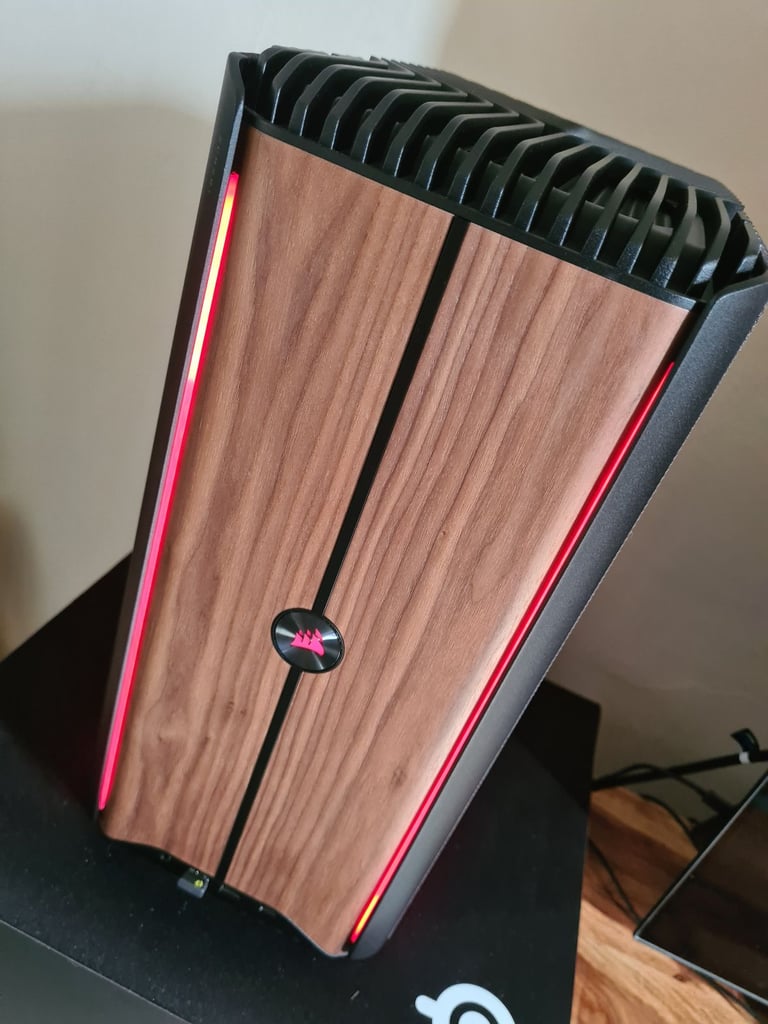 image for High End Gaming Pc 