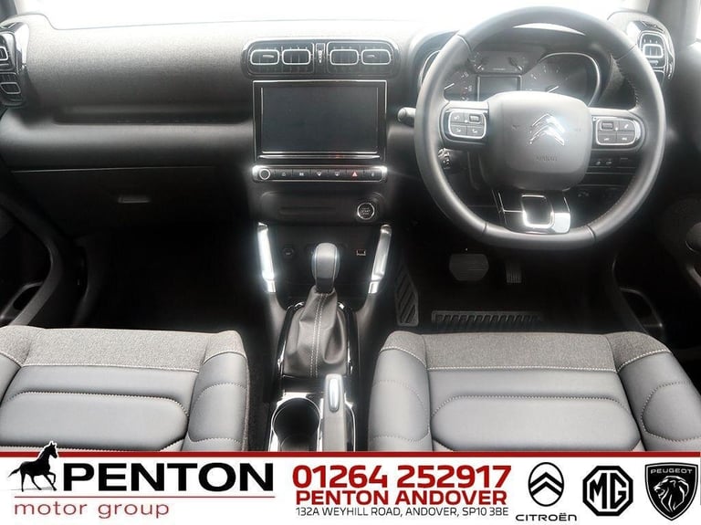 2024 Citroen C3 Aircross 1.2 PureTech MAX EAT6 Euro 6 (s/s) 5dr MPV Petrol Automatic