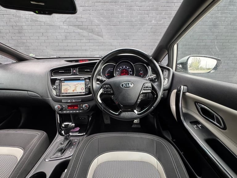 2014 Kia Pro Ceed 1.6 GDi SE 3dr DCT HATCHBACK PETROL Automatic