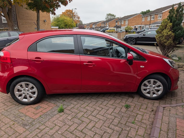 image for Kia, RIO, Hatchback, 2016, Manual, 1248 (cc), 5 doors