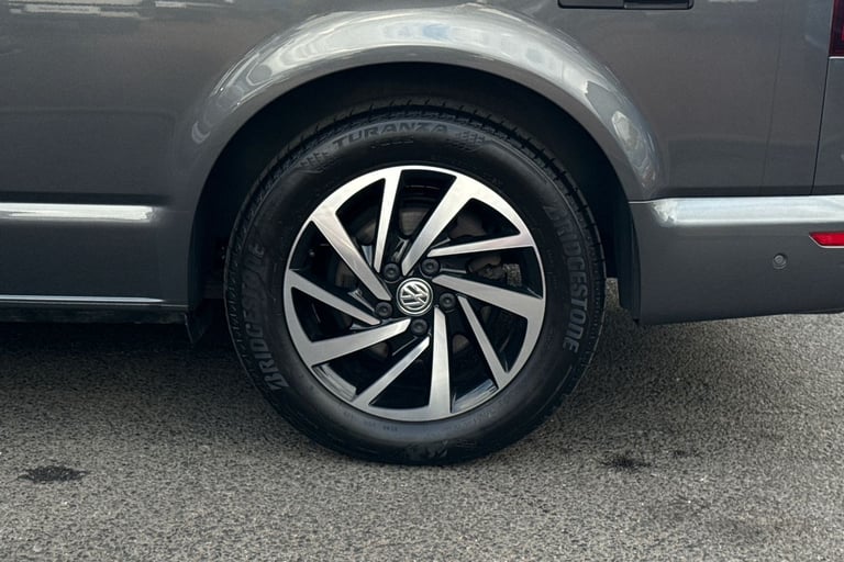 2022 Volkswagen California 2.0 TDI Ocean 204 4dr 4MOTION DSG-Diff Lock Camper Van DIESEL Automatic