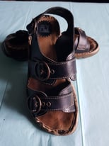 London Fly Sandals