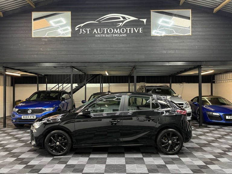 2020 Vauxhall Corsa 1.2 Corsa SE 5dr Hatchback Petrol Manual