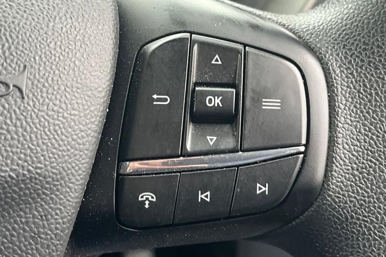 2025 Ford Transit Courier 1.0 EcoBoost 125ps Trend Van Auto PANEL VAN PETROL Automatic