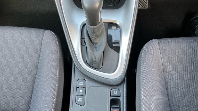 2023 Toyota Yaris 1.5 Hybrid Design 5dr CVT Hybrid Hatchback Hatchback Hybrid Automatic