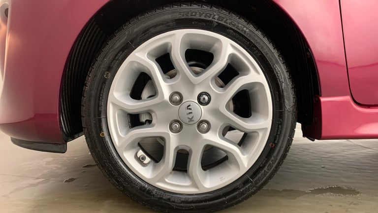 2015 Kia Picanto 1.25 3 Hatchback 5dr Petrol Manual Euro 6 (SNav) (84 bhp) Hatchback Petrol Manual