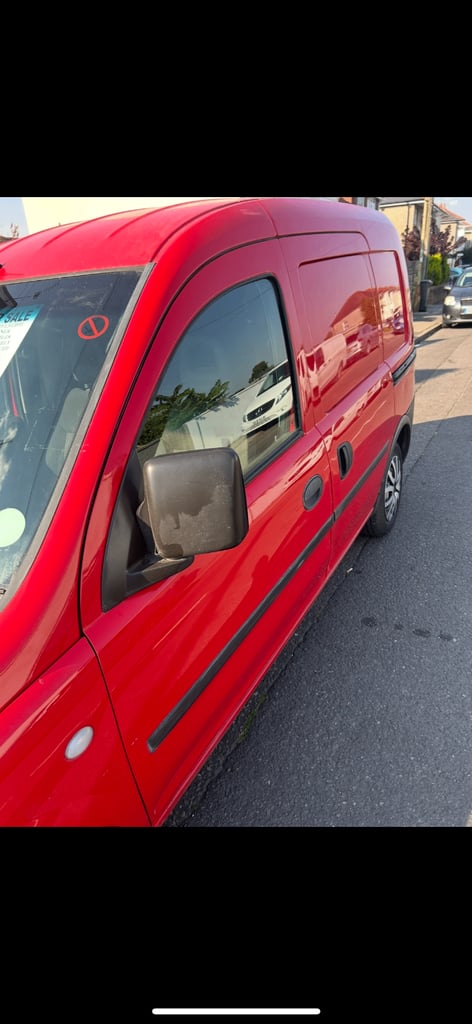 image for Vauxhall combo 