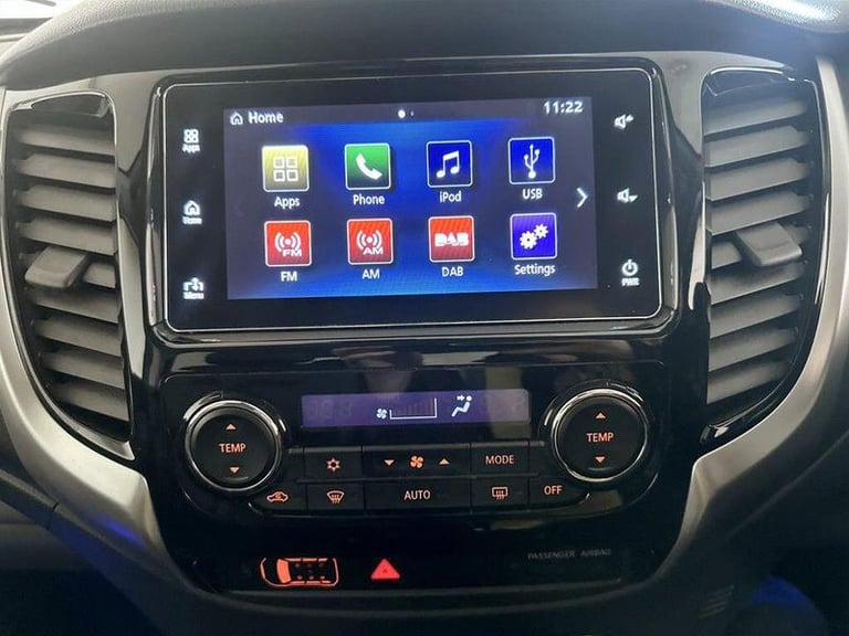 2019 Mitsubishi L200 2.4 DI-D DC Barbarian Auto 4WD Euro 6 4dr Automatic Pickup Diesel Automatic