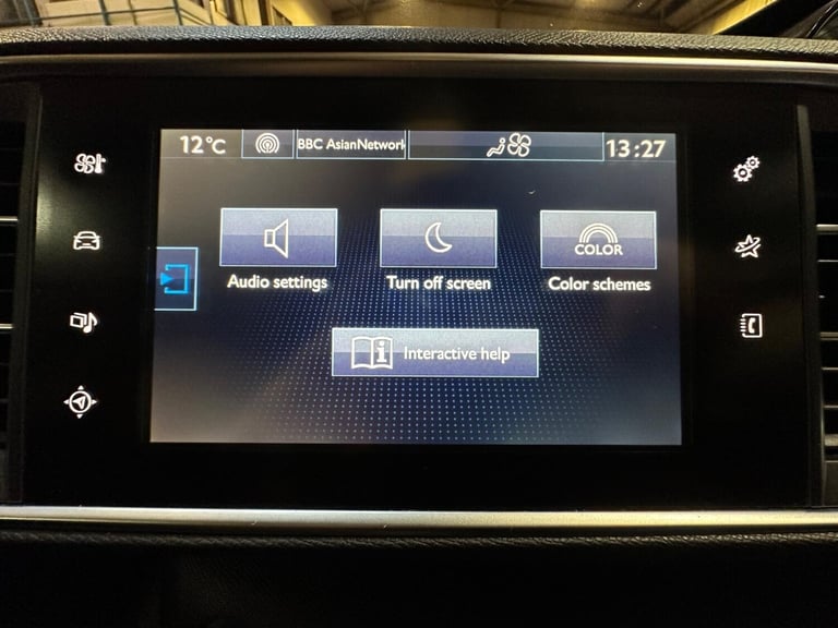 2015 Peugeot 308 2.0 BlueHDi Allure Euro 6 (s/s) 5dr HATCHBACK Diesel Manual