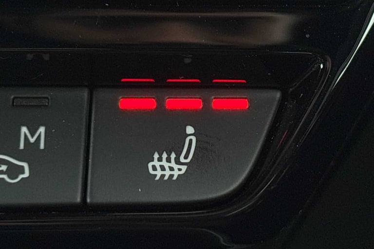 2024 Audi A3 35 TFSI Black Edition 4dr S Tronic Saloon Petrol Automatic