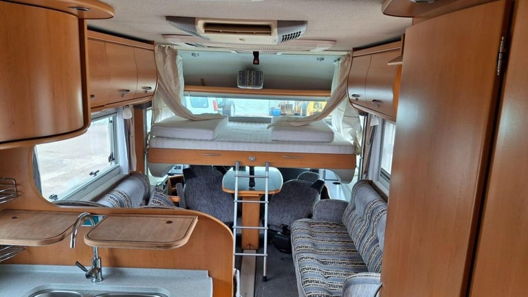 2007 Frankia 800i 800 i