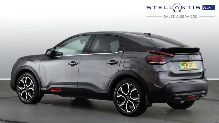 2021 Citroen C4 50kWh Shine Plus Hatchback 5dr Electric Auto (7.4kW Charger) (136 ps) Hatchback E...